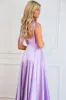 Tonight's the Night Satin Formal Dress: Lavender sold by Bella and Bloom