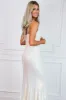 Moments Like This Sequin Dress: Opal Iridescent sold by Bella and Bloom