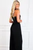 Stepping Out Two Piece Set: Black sold by Bella and Bloom