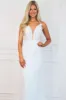 Melania Lace Wedding Dress: White sold by Bella and Bloom