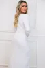 Gotta Be With You Sequin Maxi Dress: WHITE VELVET sold by Bella and Bloom