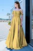 A-Line Floor Length Forged Chiffon Prom Dress CS0485 sold by Cocomelody