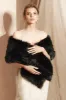 Faux Fur Shawl with CJ0124 sold by Cocomelody