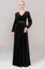Sheath-Column Floor Length Velvet Dress CS0332 sold by Cocomelody