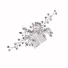 Pearl Bride Hair Comb Wedding Hair Accessories for Brides 597087436525 sold by Cocomelody