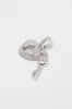 Rhodium plated Necklace Pendant CX0018 sold by Cocomelody