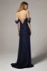A-Line Floor Length Sequined Dress CS0297 sold by Cocomelody