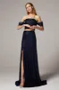 A-Line Floor Length Sequined Dress CS0297 sold by Cocomelody