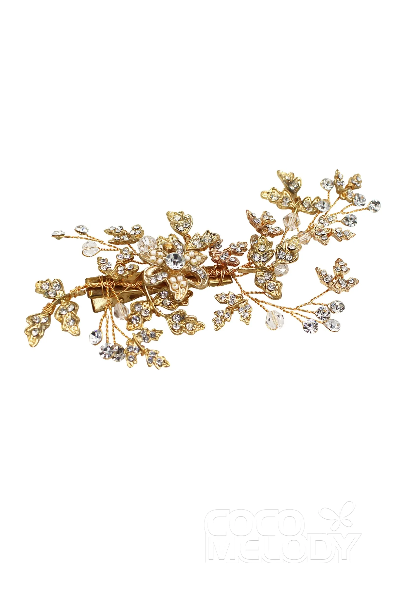 Fashion Alloy Hairpins CH0212 sold by Cocomelody product image thumbnail 5