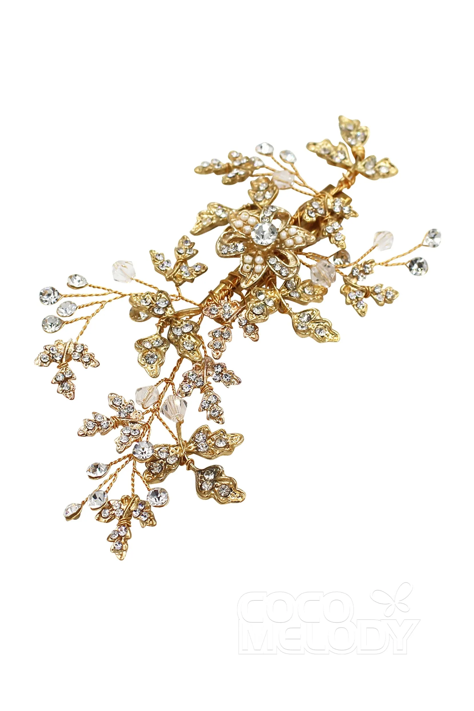 Fashion Alloy Hairpins CH0212 sold by Cocomelody product image thumbnail 2