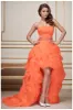 Ball Gown High-Low Organza Homecoming Dresses CS0534 sold by Cocomelody