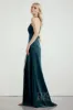Sheath-Column Sweep-Brush Train Bridesmaid Dress Formal Dresses CB0273 sold by Cocomelody