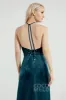 Sheath-Column Sweep-Brush Train Bridesmaid Dress Formal Dresses CB0273 sold by Cocomelody