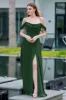A-Line Floor Length Chiffon Bridesmaid Dress CB0709 sold by Cocomelody