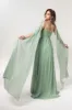 A-Line Floor Length Chiffon Bridesmaid Dress Formal Dresses CB0565 sold by Cocomelody