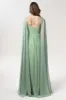 A-Line Floor Length Chiffon Bridesmaid Dress Formal Dresses CB0565 sold by Cocomelody