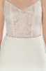 Ribbons Wedding Sash With Imitation Pearl CC0077 sold by Cocomelody