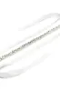 Ribbons Wedding Sash With Imitation Pearl CC0077 sold by Cocomelody