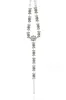 Latest Alloy Rhinestone Anklet JL17002 sold by Cocomelody