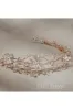 Alloy Headpieces with Pearl and Rhinestone CH0273 sold by Cocomelody