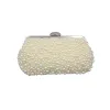 Banquet Luxury women's dinner bag Single shoulder diagonal chain diamond dinner bag 638060246551 sold by Cocomelody