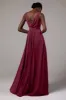 A-Line Floor Length Chiffon Bridesmaid Dress Formal Dresses CB0411 sold by Cocomelody