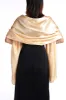 Elastic Satin Shawl with CJ0106 sold by Cocomelody