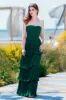 A-Line Floor Length Chiffon Prom Dress CS0499 sold by Cocomelody