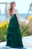 A-Line Floor Length Chiffon Prom Dress CS0499 sold by Cocomelody