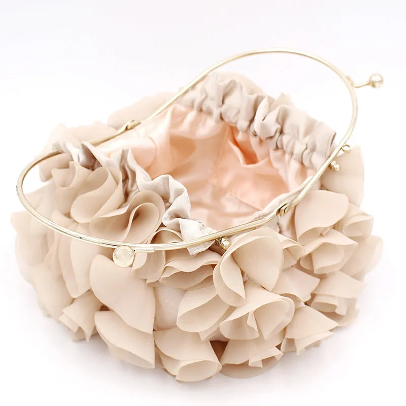 Portable flower bag Dress dinner bag 626317853915 sold by Cocomelody product image thumbnail 2