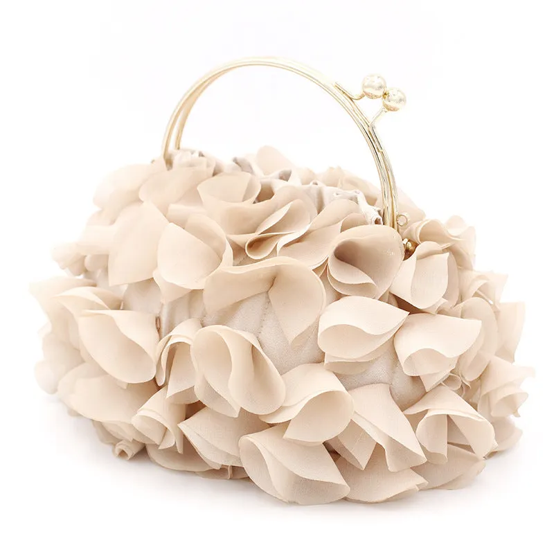 Portable flower bag Dress dinner bag 626317853915 sold by Cocomelody product image thumbnail 4