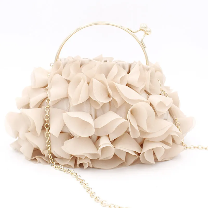 Portable flower bag Dress dinner bag 626317853915 sold by Cocomelody product image thumbnail 3