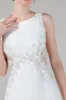 Trumpet Court Train Elastic Cloth Wedding Dress CW2591 sold by Cocomelody