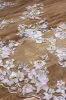Two-tier Lace Edge Tulle Lace Cathedral Veils with Appliques CV0357 sold by Cocomelody