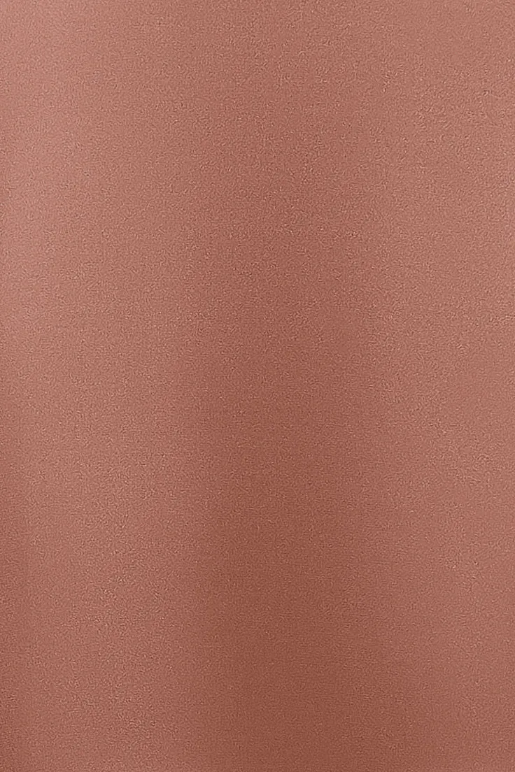 Trumpet Luxe Satin Bridesmaid Dress Formal Dresses CB0509 sold by Cocomelody product image thumbnail 5