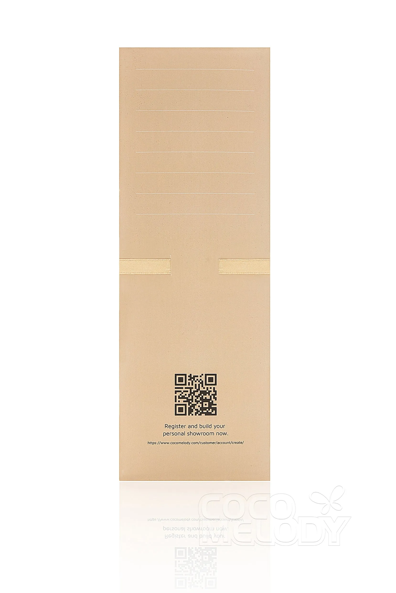 Cocomelody Chiffon Color Swatch Book SWCH19001 sold by Cocomelody product image thumbnail 5