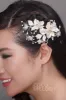 Pretty Alloy Hairpins with Imitation Pearl AH17042 sold by Cocomelody