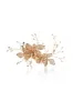 Pretty Alloy Hairpins with Imitation Pearl AH17042 sold by Cocomelody