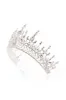 Alloy Tiaras with Crystals Rhinestone CH0371 sold by Cocomelody