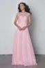 Sheath-Column Floor Length Lace and Chiffon Dress LOZF1503E sold by Cocomelody