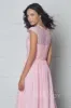 Sheath-Column Floor Length Lace and Chiffon Dress LOZF1503E sold by Cocomelody