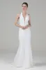 Mermaid Court Train Elastic Cloth Wedding Dress CW2571 sold by Cocomelody