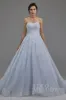 A-Line Chapel Train Tulle Wedding Dress LD5054 sold by Cocomelody