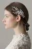 Alloy Hair Combs with Imitation Pearl and Crystals CH0210 sold by Cocomelody