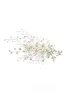 Alloy Hair Combs with Imitation Pearl and Crystals CH0210 sold by Cocomelody