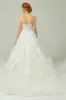 A-Line Court Train Tulle Wedding Dress CW2200 sold by Cocomelody