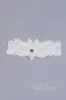 Lace Wedding Garter with Diamond WD17002 sold by Cocomelody
