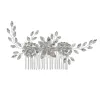 Bride Hair Comb Wedding Hair Accessories for Brides 678772322707 sold by Cocomelody