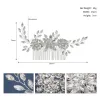 Bride Hair Comb Wedding Hair Accessories for Brides 678772322707 sold by Cocomelody