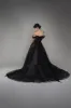 A-Line Court Train Tulle Wedding Dress CW2502 sold by Cocomelody